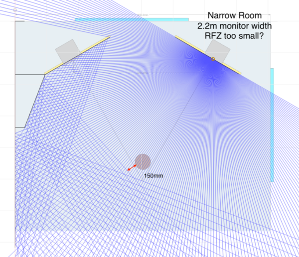 Ray Trace - Narrow Room.png