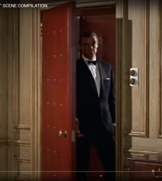 M's office - James Bond - Dr No - 1962.PNG