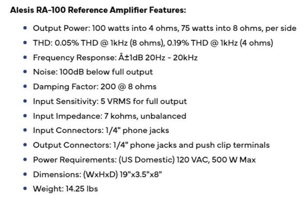 alesis RA-100 specs.JPG